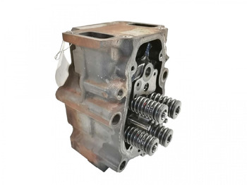 Cylinder head SCANIA