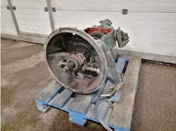 Gearbox and parts SCANIA