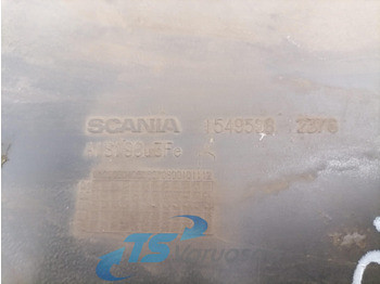Oil pan for Truck Scania Oil sump 1549598: picture 4