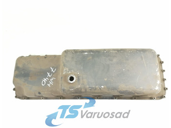 Oil pan for Truck Scania Oil sump 1549598: picture 5