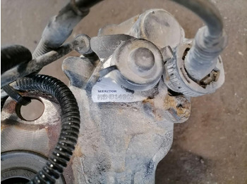 Brake parts for Truck Scania Pidurisadul 2127741: picture 3 Brake parts for Truck Scania Pidurisadul 2127741: picture 3