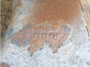 Suspension for Truck Scania Rear axel spring 1377745: picture 4