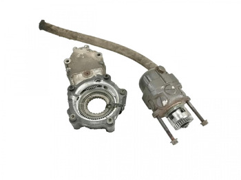 Steering pump SCANIA