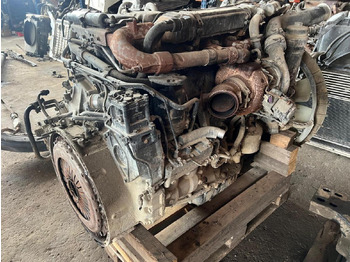 Engine for Truck Scania Scania mootor DC1307 572300: picture 3