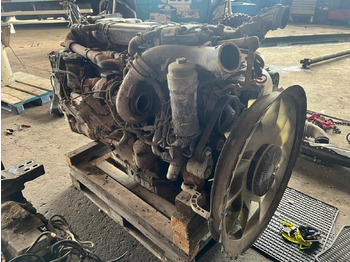 Engine for Truck Scania Scania mootor DC1307 572300: picture 2