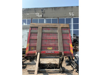 Universal part for Truck Scania Tagaluuktõstuk, ZEPRO BZ20-152S BZ20152S: picture 2