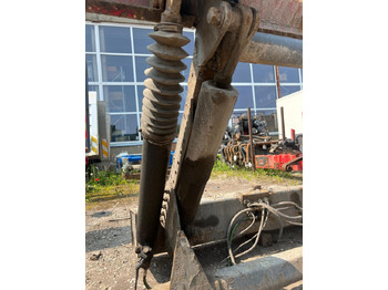 Universal part for Truck Scania Tagaluuktõstuk, ZEPRO BZ20-152S BZ20152S: picture 5