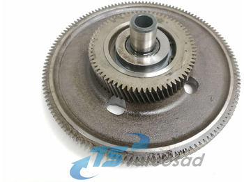 Engine and parts SCANIA