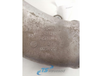 Intercooler for Truck Scania intercooler pipe 2431292: picture 5 Intercooler for Truck Scania intercooler pipe 2431292: picture 5