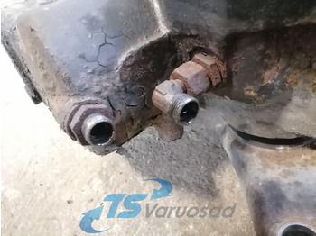 Steering gear for Truck Steering box 571406: picture 4