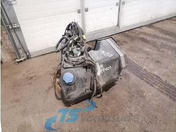 Fuel processing/ Fuel delivery VOLVO