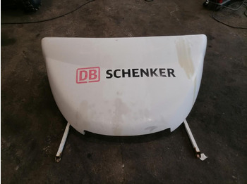 Aerodynamics/ Spoiler VOLVO