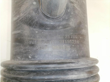 Air intake system for Truck Volvo Air intake 21199194: picture 4