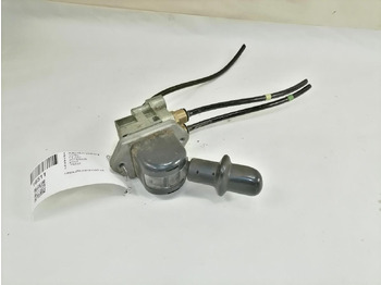 Universal part for Truck Volvo Handbrake control lever 20763929: picture 2
