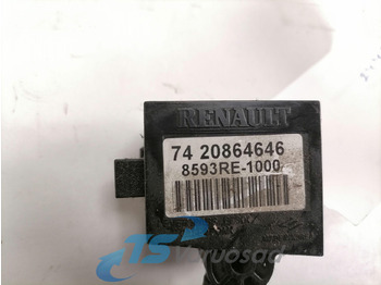 Electrical system for Truck Volvo Switch, exhaust brake 7420864646: picture 3