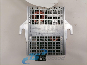 Electrical system for Truck Volvo Voltage converter 21255320: picture 3