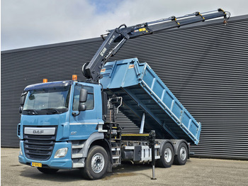 Tipper DAF CF 410