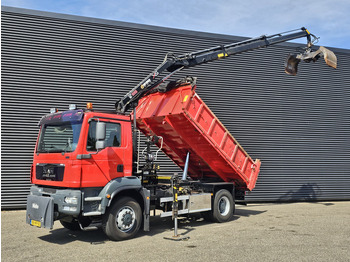 Tipper MAN TGM 18.250