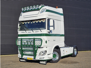 Tractor unit DAF XF 480
