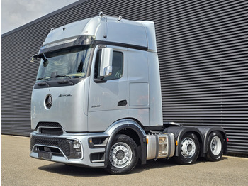 Tractor unit MERCEDES-BENZ Actros 2548