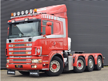 Tractor unit SCANIA R164