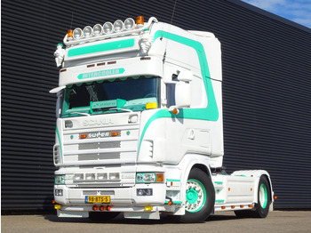 Tractor unit SCANIA R164