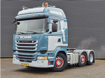 Tractor unit SCANIA R 450