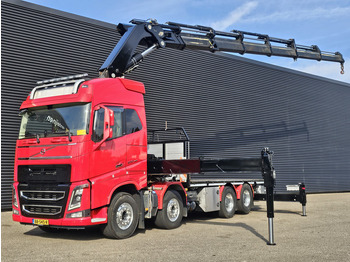Dropside/ Flatbed truck VOLVO FH16 650