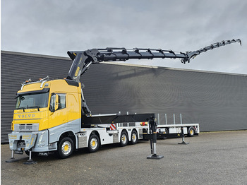 Dropside/ Flatbed truck VOLVO FH 540