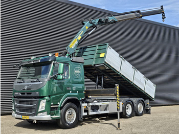 Tipper VOLVO FM 410