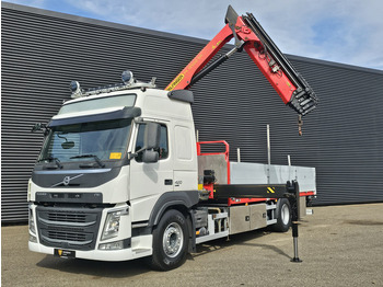 Leasing of Volvo FM420 4x2 / PALFINGER 18502 - 17 mtr / CRANE / KRAN Volvo FM420 4x2 / PALFINGER 18502 - 17 mtr / CRANE / KRAN: picture 5 Leasing of Volvo FM420 4x2 / PALFINGER 18502 - 17 mtr / CRANE / KRAN Volvo FM420 4x2 / PALFINGER 18502 - 17 mtr / CRANE / KRAN: picture 5