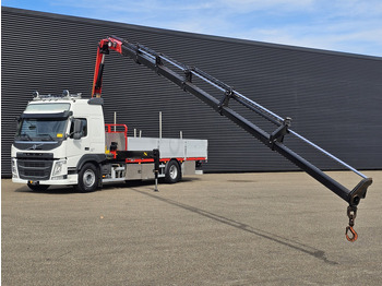 Leasing of Volvo FM420 4x2 / PALFINGER 18502 - 17 mtr / CRANE / KRAN Volvo FM420 4x2 / PALFINGER 18502 - 17 mtr / CRANE / KRAN: picture 3 Leasing of Volvo FM420 4x2 / PALFINGER 18502 - 17 mtr / CRANE / KRAN Volvo FM420 4x2 / PALFINGER 18502 - 17 mtr / CRANE / KRAN: picture 3