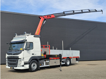 Leasing of Volvo FM420 4x2 / PALFINGER 18502 - 17 mtr / CRANE / KRAN Volvo FM420 4x2 / PALFINGER 18502 - 17 mtr / CRANE / KRAN: picture 1 Leasing of Volvo FM420 4x2 / PALFINGER 18502 - 17 mtr / CRANE / KRAN Volvo FM420 4x2 / PALFINGER 18502 - 17 mtr / CRANE / KRAN: picture 1