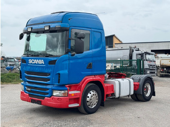 Tractor unit SCANIA G 400