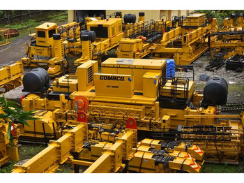 Asphalt paver GOMACO