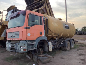 Tank truck MAN