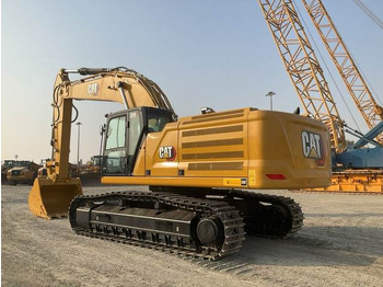 Crawler excavator CAT 350: picture 3