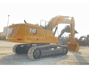 Crawler excavator CAT 350: picture 4
