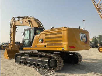 Crawler excavator CAT 350: picture 3