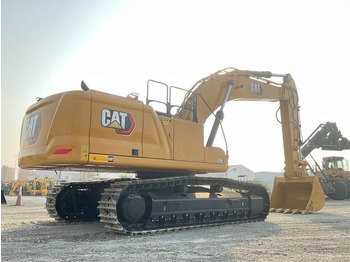 Crawler excavator CAT 350: picture 4