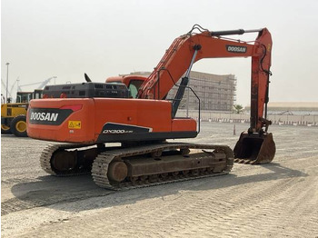 Crawler excavator Doosan DX300LC-9C: picture 3