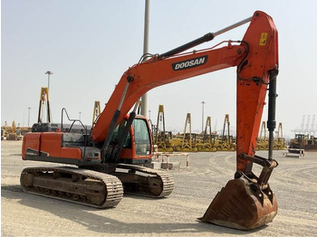 Crawler excavator Doosan DX300LC-9C: picture 4