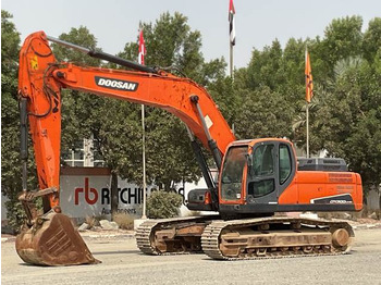 Crawler excavator DOOSAN DX300LC-9C