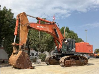 Crawler excavator HITACHI