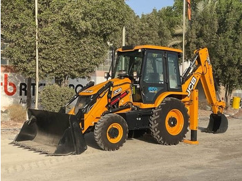 Backhoe loader JCB 3DX