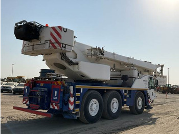 All terrain crane Terex AC60/3: picture 4