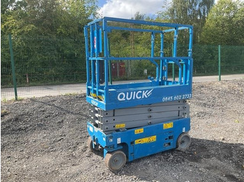 Scissor lift GENIE