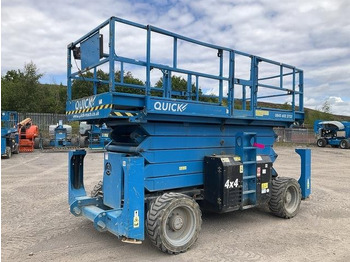 Scissor lift GENIE