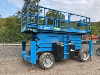 Scissor lift GENIE