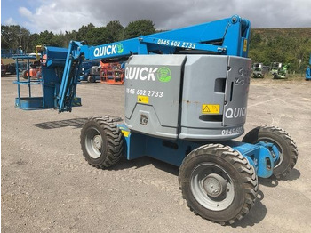 Articulated boom Genie Z34: picture 2 Articulated boom Genie Z34: picture 2